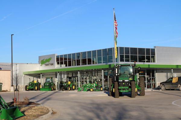 Heritage Tractor - Lawrence