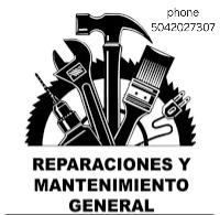 Reparaciones y Mantenimiento General