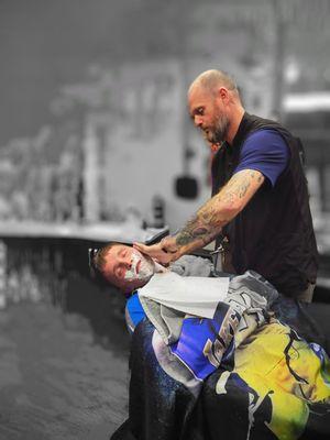 The Siverly Barbershop