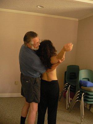 Deane Juhan, Massage Therapist