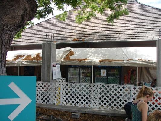 big place huh hope your not hungry