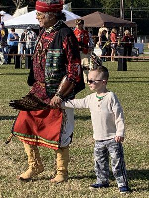All Creations Intertribal Powwow