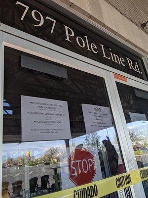 Wilson Bates Appliance Stores Inc