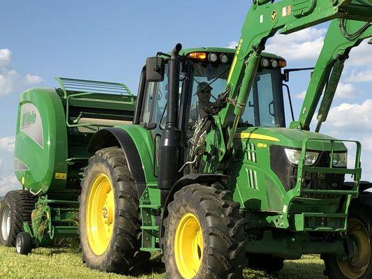 Mc Bride Angus Farms