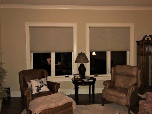 Enterprising Installations