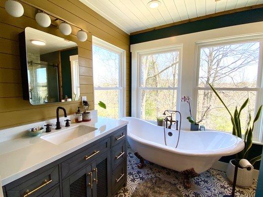 Polished Perch - Craft Cleaning