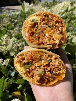 Breakfast Burrito