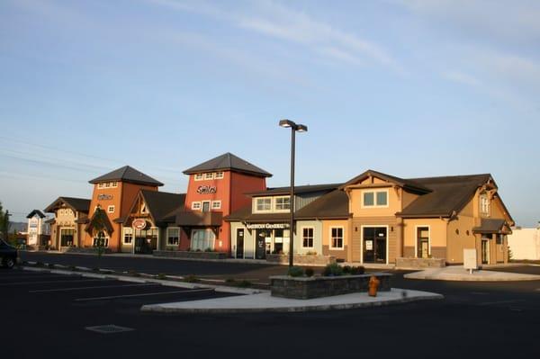 Riverwood's Crossing