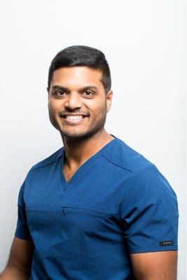 Kazi Zayn Hassan, M.D.,
Medical Director at myKetamine Road