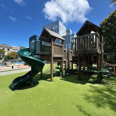 Presidio Heights Playground
