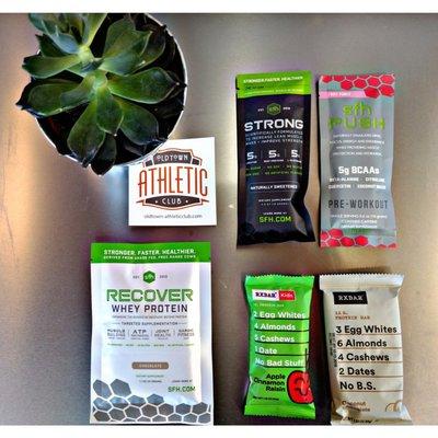 Old Town Athletic Club