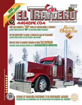 El Trailero Magazine