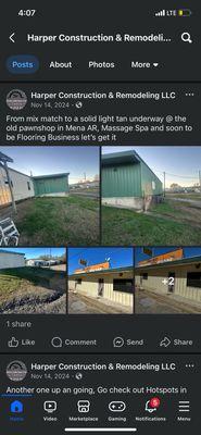 Harper Construction & Remodeling