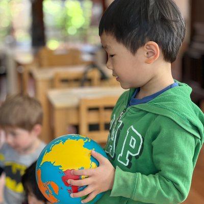 Little Fruit Farm Montessori