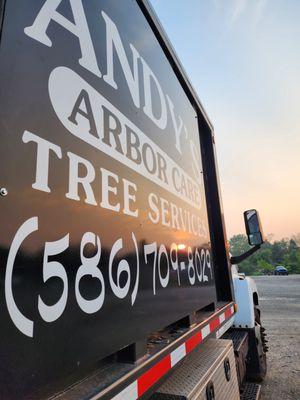 Andy's Arbor Care