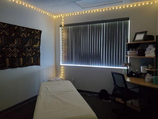 Kims Healing Hands Massage