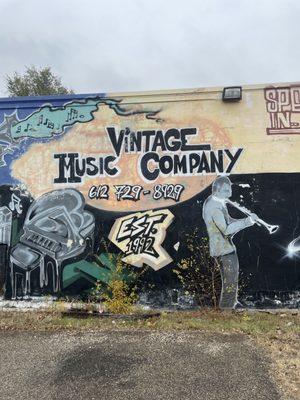 Vintage Music Company