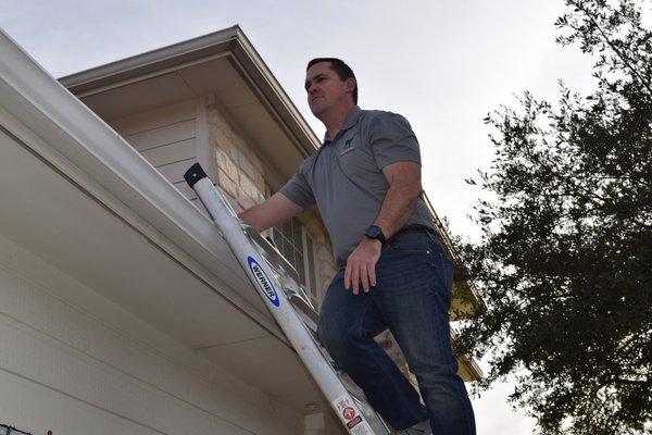 Pronghorn Property Inspections