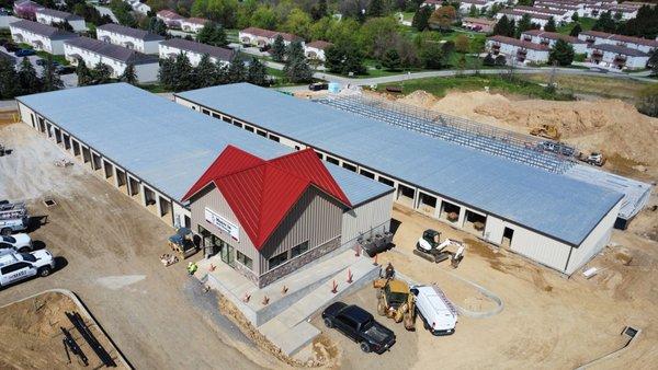 Moove In Self Storage