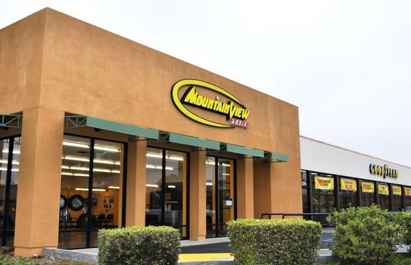 Mountain View Tire & Auto Service