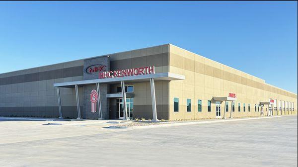 MHC Kenworth - Cheyenne