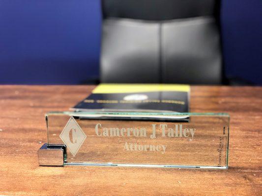 Cameron Talley Criminal Defense, APC