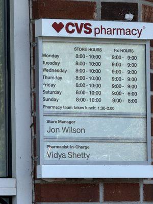 CVS Pharmacy