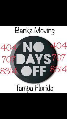 Tampa Florida movers