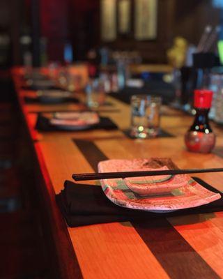 Suck It Izakaya & Sushi