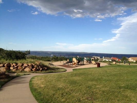 Marshall Sprague Park