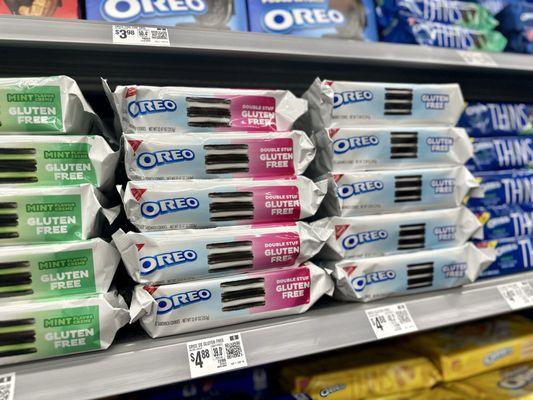 Gluten Free Oreos