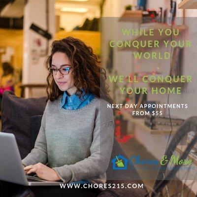 Chores & More Philly