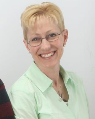 Angie Papple Johnston, Owner, Unique Web Copy