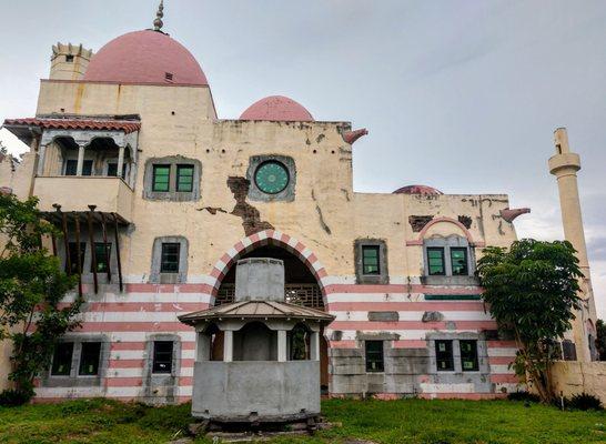 Opa Locka Old City Hall