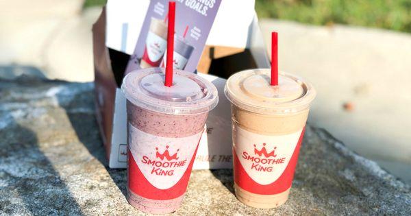 Smoothie King