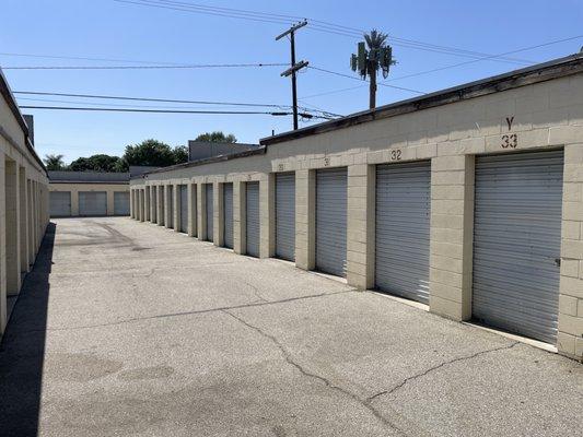 Personal Storage Spaces