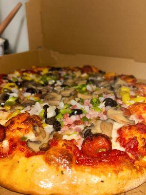 Enzio’s Pizza and Subs