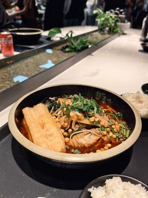 Szechuan Spicy Soup base