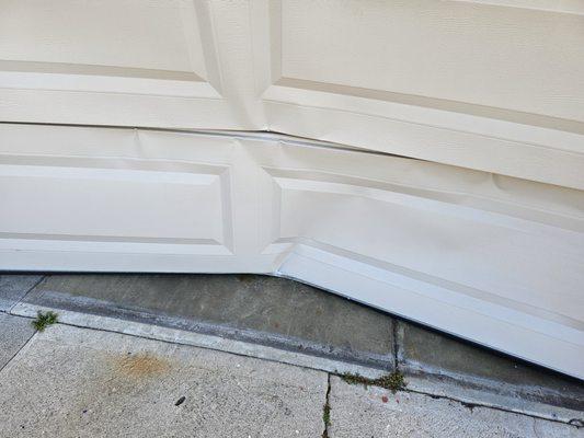 Dream Bay Garage Door