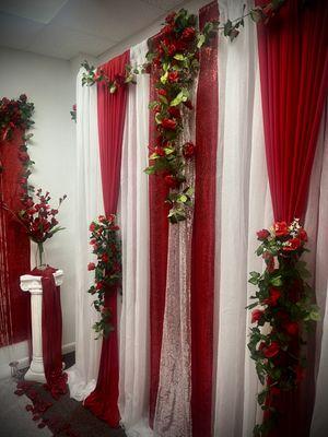 Our ceremonies are designed to be intimate, creating a heartfelt and memorable experience for you and your loved ones.