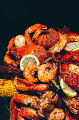 Fiery Crab Seafood Restaurant And Bar