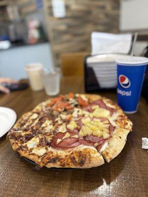 What we ordered and all good!