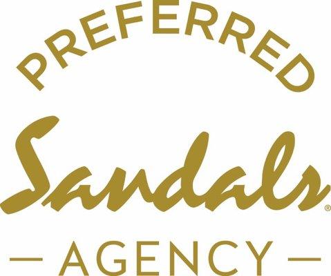 We are a Preferred Sandals Agency. The only true 5 star all-inclusive resort company in the Caribbean.