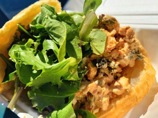 Chicken Salad Croissant
