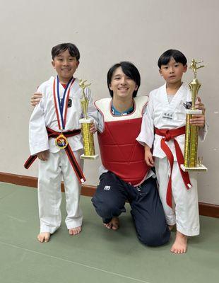 Dynamic Kick Martial Arts