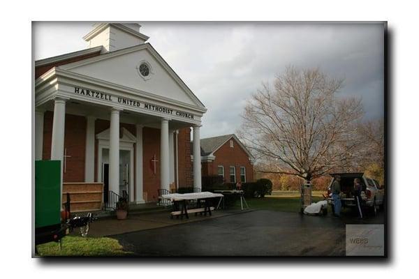 Hartzell United Methodist Church