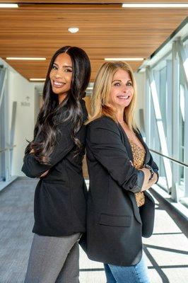 I was able to provide a new business for her and her Daughter!