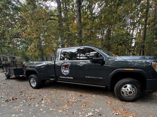 CMB Transportation Services