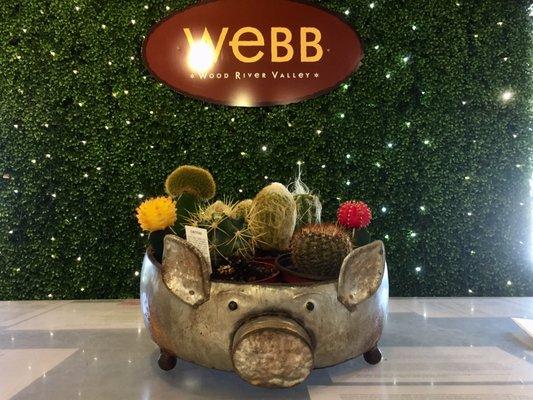 Webb Landscape & Garden Centers