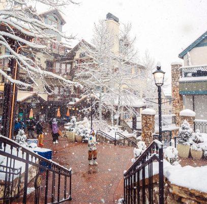 Beaver Creek Village